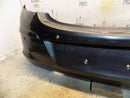 VAUXHALL CORSA D 2006-2014 5DR REAR BUMPER IN GREY GENUINE 13179916