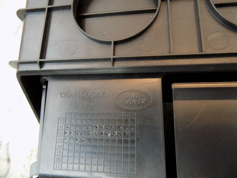 LAND ROVER RANGE ROVER EVOQUE 2011-2019 GLOVE BOX COMPARTMENT 12D1386CA9