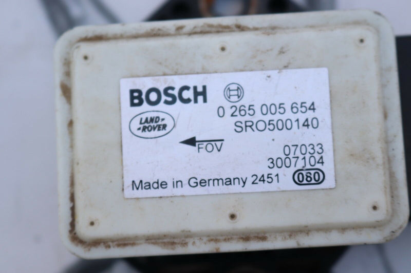 RANGE ROVER SPORT 2005-2009 L320 YAW RATE SENSOR BOSCH 0265005654