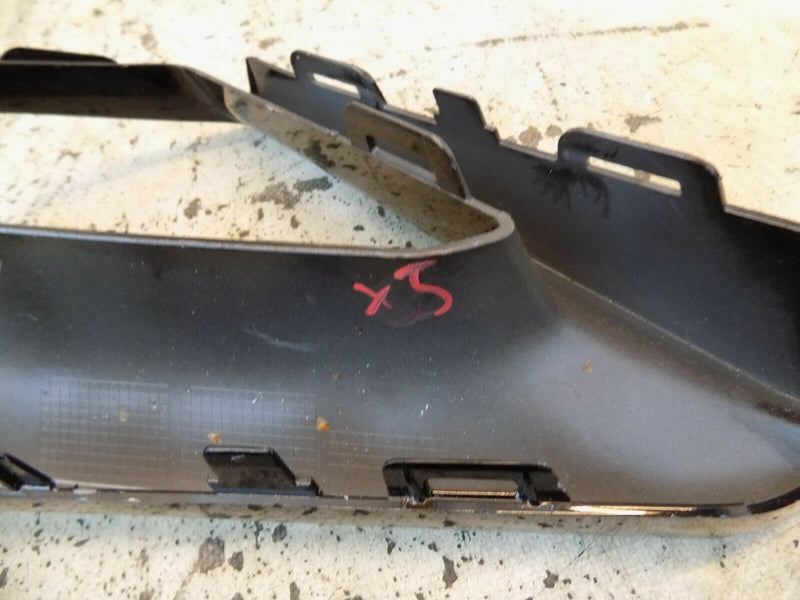 BMW 2 SERIES GRAN COUPE F44 SPORT 2020-ON FRONT LEFT LWR BUMPER TRIM FINISHER