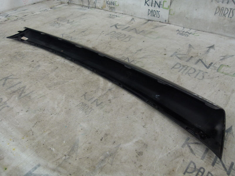 VOLVO XC40 2018-22 FRONT BUMPER LOWER SPOILER LIP GENUINE 31407947