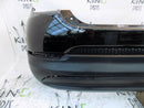 FIAT 500X (334) LOUNGE 2016-2017 BLACK REAR BUMPER GENUINE 735568938