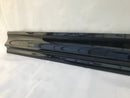 PORSCHE MACAN S T GTS 2022  FRONT DOOR PANEL TRIM MOULDING RIGHT SIDE 95B837890
