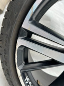 VOLVO S60 V60 20" ALLOY WHEEL & TYRE 245/35/20 8J ET45.5 31471682