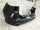 FORD KUGA MK3 CX482 ST-LINE HYBRID 2019-ON BLACK REAR BUMPER, PDC HOLES