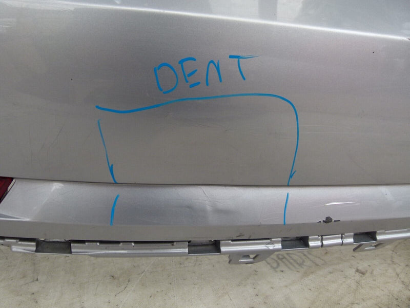 AUDI A4 B9 8W FACELIFT 2018-2019 REAR BUMPER PDC GENUINE 8W5807385