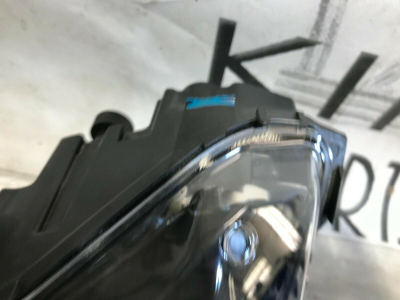 BMW F900XR 2020-ON FRONT HEADLIGHT LED GENUINE LIGHT LAMP HEADLAMP 11814070000