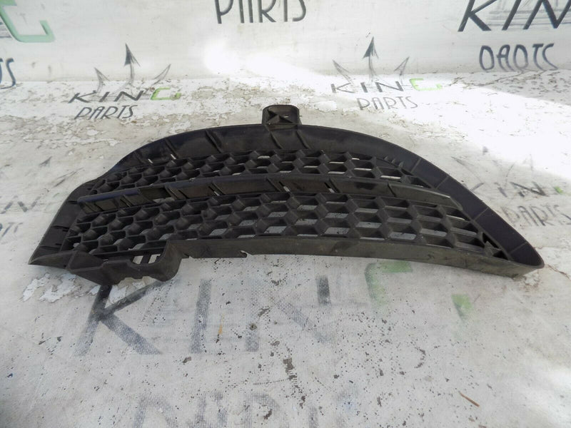 VW TOUAREG 2007-2010 LCI RIGHT SIDE FRONT BUMPER GRILLE LOWER 7L6853666B