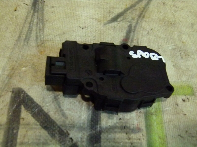 RANGE ROVER SPORT 13-17 HEATER AIR FLAP ACTUATOR SET GENUINE MF113930102