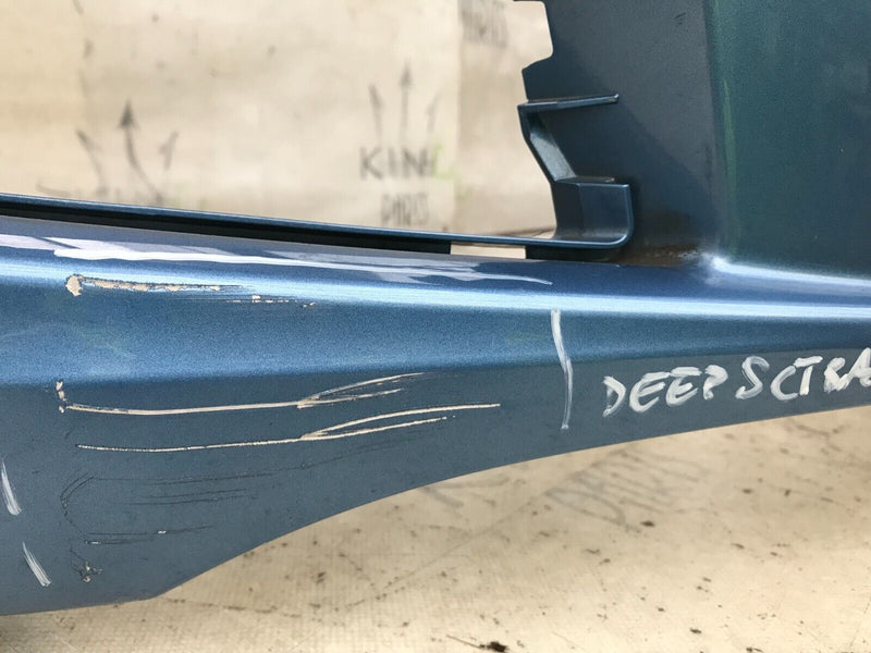 SKODA FABIA II LCI 2010-2014 FRONT BUMPER GENUINE 5J0807221