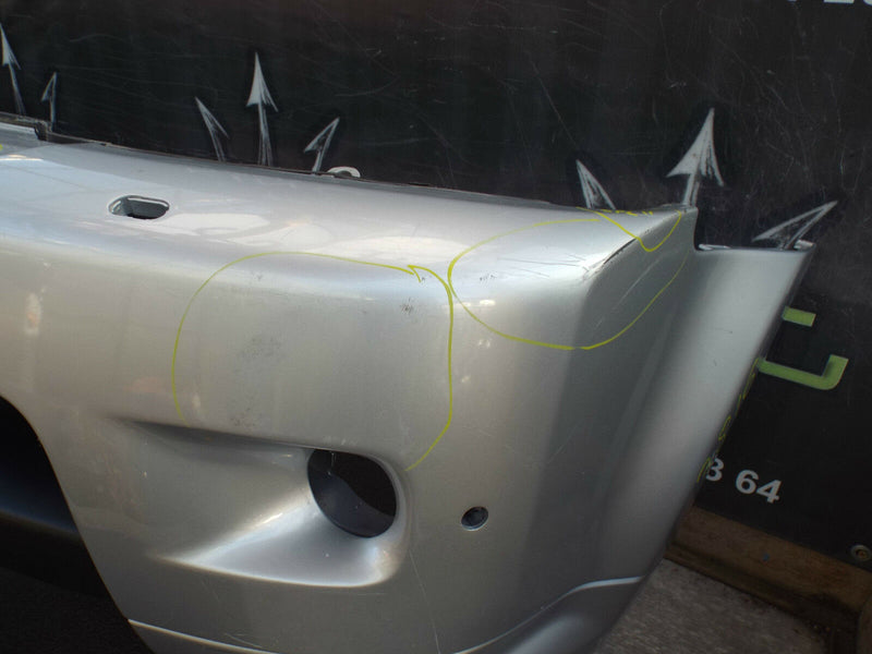 RANGR ROVER SPORT FACELIFT 2009-2012 FRONT BUMPER GENUINE SILVER (3816)