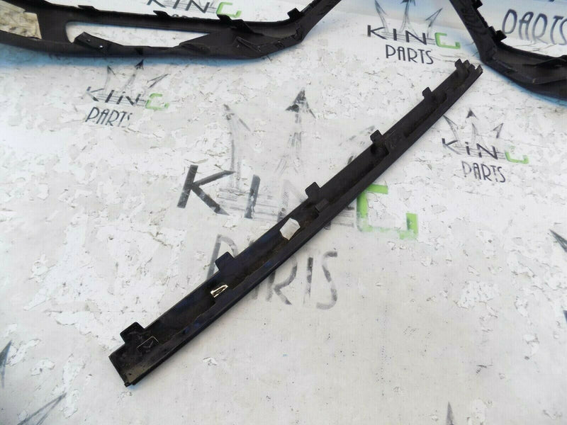 VOLVO XC90 2015-ON FRONT BUMPER LOWER TRIM SET LEFT RIGHT CENTRE