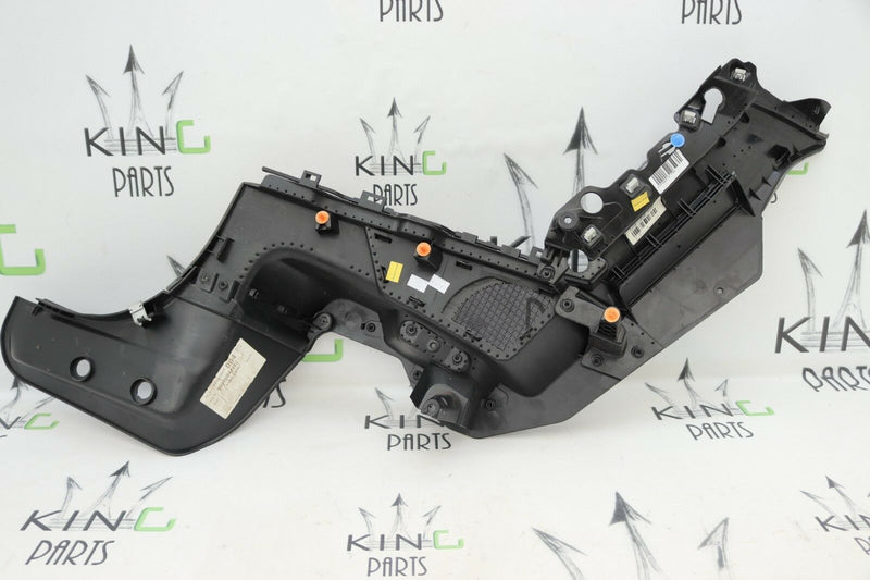 MERCEDES E CLASS W207 2009-2017 CONVERTIBLE REAR LEFT SEAT SIDE TRIM PANEL
