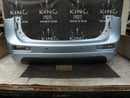 MITSUBISHI OUTLANDER MK3 2012-2015 REAR BUMPER GENUINE LIGHT BLUE