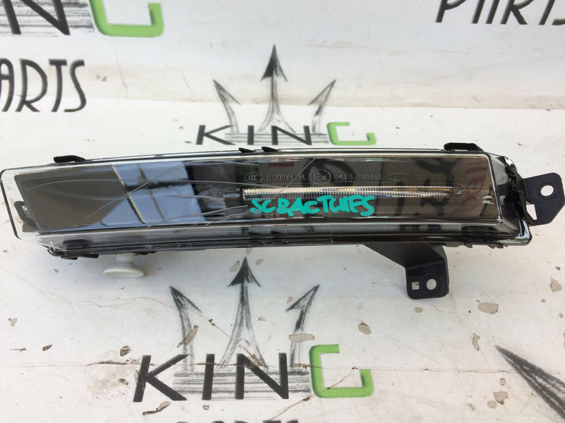 JAGUAR F-PACE X761 FOG LIGHT LED DAYTIME RUNNING LIGHT LEFT SIDE 1058.001 L