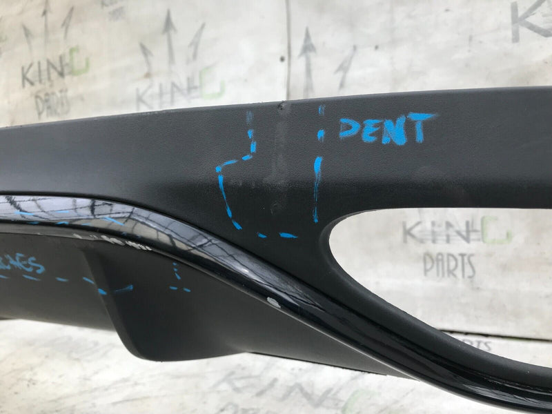 MERCEDES E C238 AMG 2016-2020 REAR BUMPER DIFFUSER GENUINE A2388859000