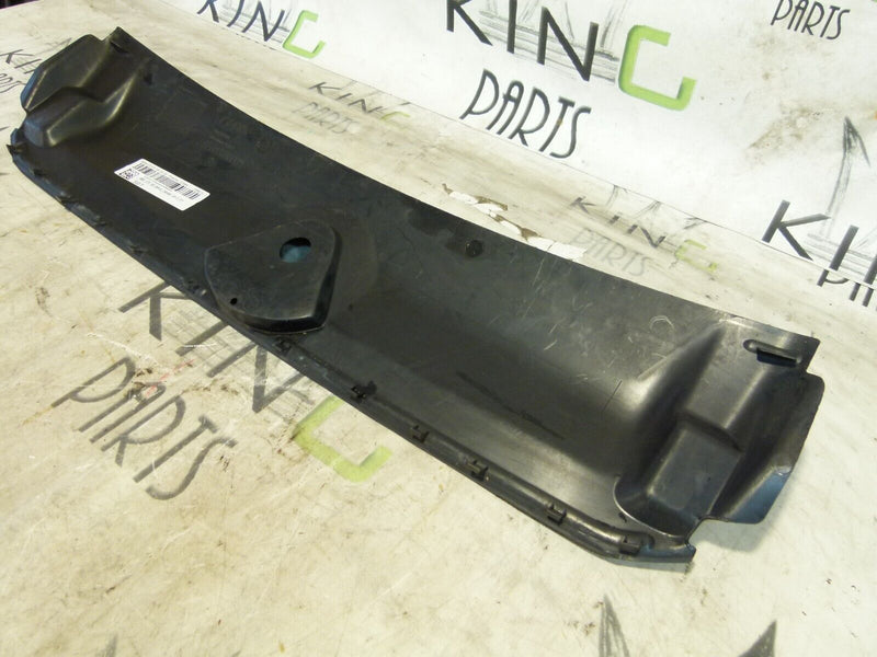 AUDI A4 S4 8W B9 2016-ON UPPER RADIATOR COVER SLAM PANEL TRIM 8W0807081