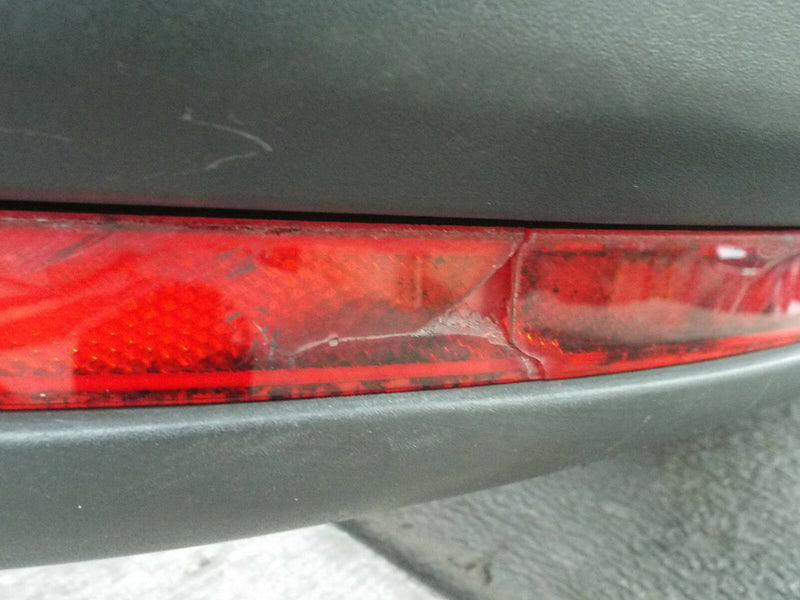 Ford Galaxy 2006-2014 Rear Bumper Genuine Grey (1545)