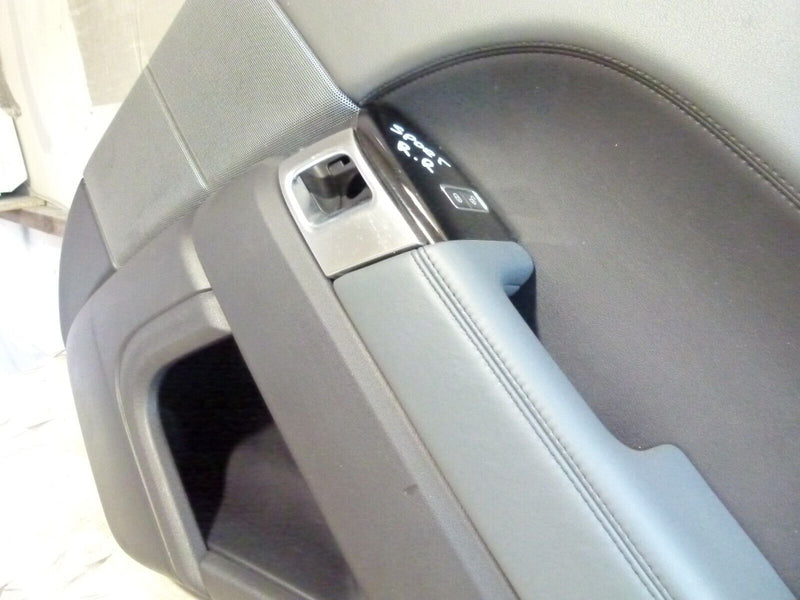 RANGE ROVER SPORT 13-17 REAR RIGHT DOOR CARD PANEL GENUINE DK6227502A