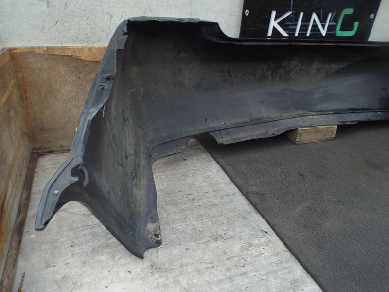 Nissan Primera 2002-2007 Rear Bumper Genuine Black (9337) 85022-AU340