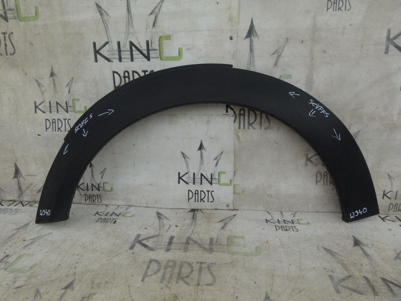 MINI COUNTRYMAN R60 LCI 2014-16 FRONT LEFT WHEEL ARCH TRIM GENUINE 9800761