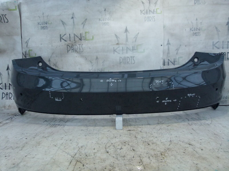 AUDI A1 8X FACELIFT 2014-2018 REAR BUMPER PDC GENUINE 8XA807511