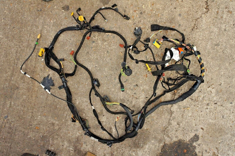 CITROEN C4 GRAND PICASSO 2006-2013 BREAKING INTERIOR WIRING LOOM PCAVB00052