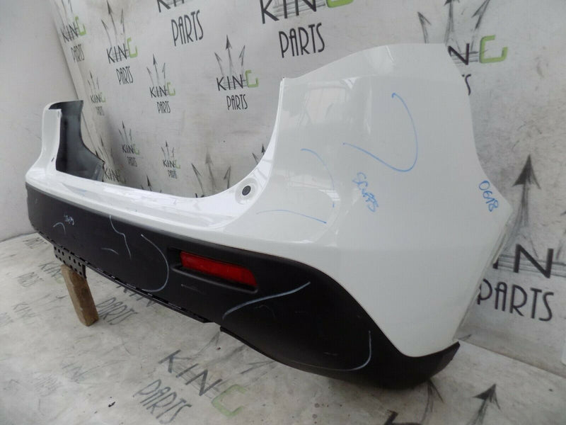 SUZUKI GRAND VITARA (LY) MK4 2015-2018 WHITE REAR BUMPER GENUINE 71811-54P