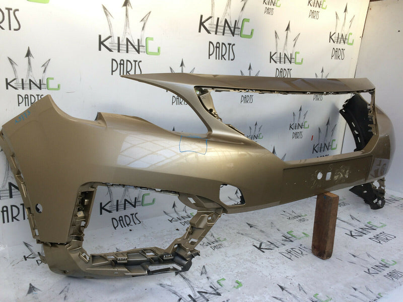 PEUGEOT 5008 II MK2 2017 2018 FRONT BUMPER GENUINE 9816497877