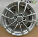 BMW 1 SERIES 16" INCH RIM ALLOY WHEEL 7J X16H2 IS40 SILVER 6796202