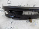 PEUGEOT 206 GTI SPORT/ CC 99-07 FRONT BUMPER IN BLACK- GENUINE 9625078477