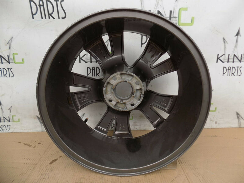 PEUGEOT 2008 17" INCH RIM ALLOY WHEEL 6.5J ET20 GREY 9678398277