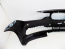 BMW 3 SERIES F30 F31 LCI 2016-ON FACELIFT GREY FRONT BUMPER 51117397622 (6695)