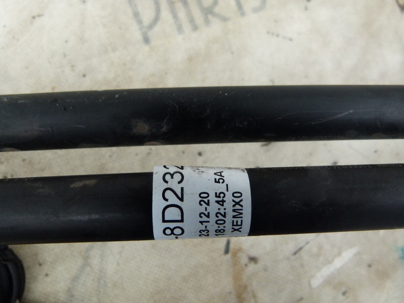 RANGE ROVER EVOQUE L551 HYBRID 2019-ON COOLANT HOSE PIPES GENUINE M8D28D282 #