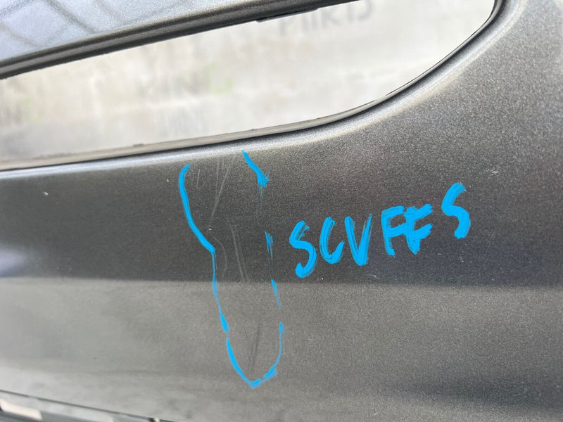 PEUGEOT 208 2012-2019 REAR BUMPER GENUINE 9673271377