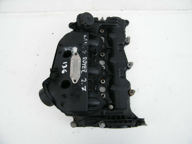 RANGE ROVER SPORT L32 LS TDV6 2.7 ENGINE ROCKER COVER VALVE HEAD CYLINDER COVER