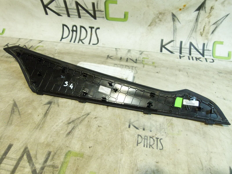 AUDI A4 S4 8W B9 2016-ON DASHBOARD LEFT SIDE COVER TRIM MOLDING 8W2863305