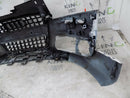 AUDI TT MK2 8J S-LINE 2008-2009 WHITE FRONT BUMPER GENUINE 8J0807437