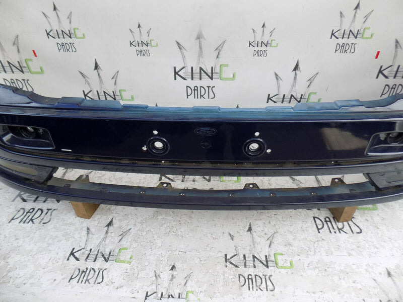 FORD TRANSIT TOURNEO CUSTOM 2012-2017 FRONT BUMPER GENUINE BK21-17K819