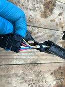 PEUGEOT PARTNER, BERLINGO 2012-17 COMPLETE SLIDING DOOR PANEL LEFT SIDE