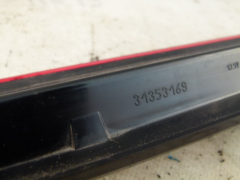 VOLVO XC90 MK2 2015-19 REAR CENTRE ROOF STOP LIGHT GENUINE 42HL153530040