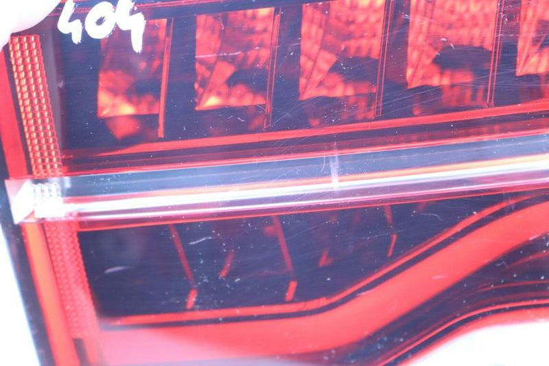 JAGUAR I-PACK 2018 RIGHT SIDE REAR LED LIGHT LAMP GENUINE J9D3-13404-CB