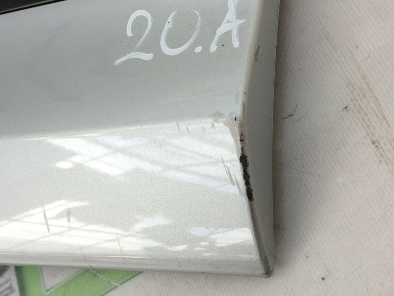 FIAT 500L FACELIFT 2018 FRONT DOOR PANEL LEFT SIDE TRIM MOULDING 735651106