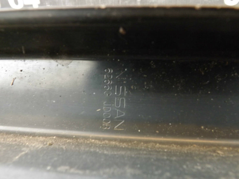 Nissan Qashqai 2007-2013 Front Bumper Lower Bar Reinforcer 62660JD00B
