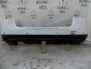 DACIA DUSTER FACELIFT 2013-2017 WHITE REAR BUMPER GENUINE PDC 850220033R