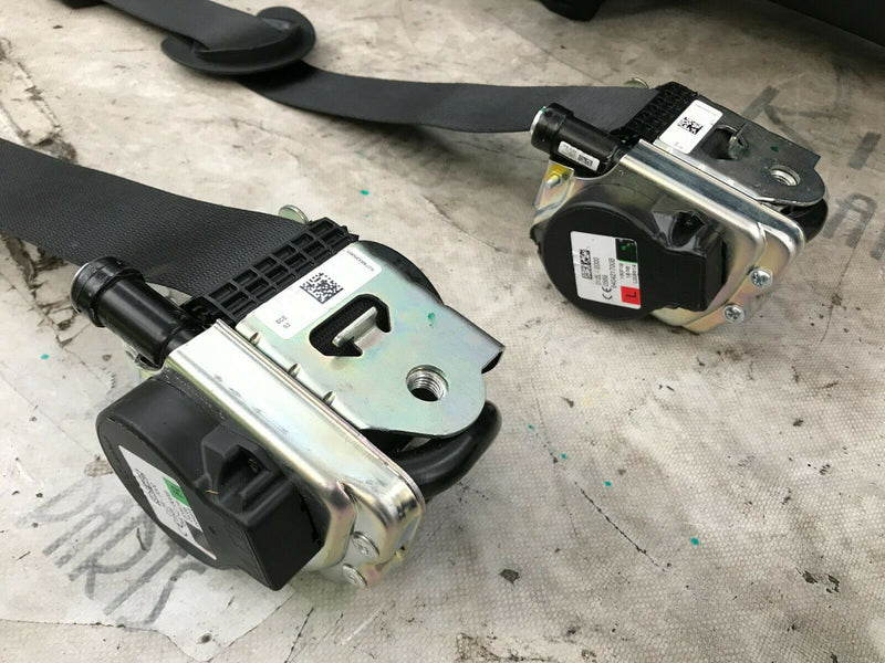 MINI COOPER S F55 F56 F57 2015-ON DASHBOARD AIR BAG KIT DRIVER SIDE, SEAT BELTS