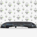 RENAULT KADJAR 2015-2017 SPOILER REAR BUMPER TRIM COVER PDC 850184490R