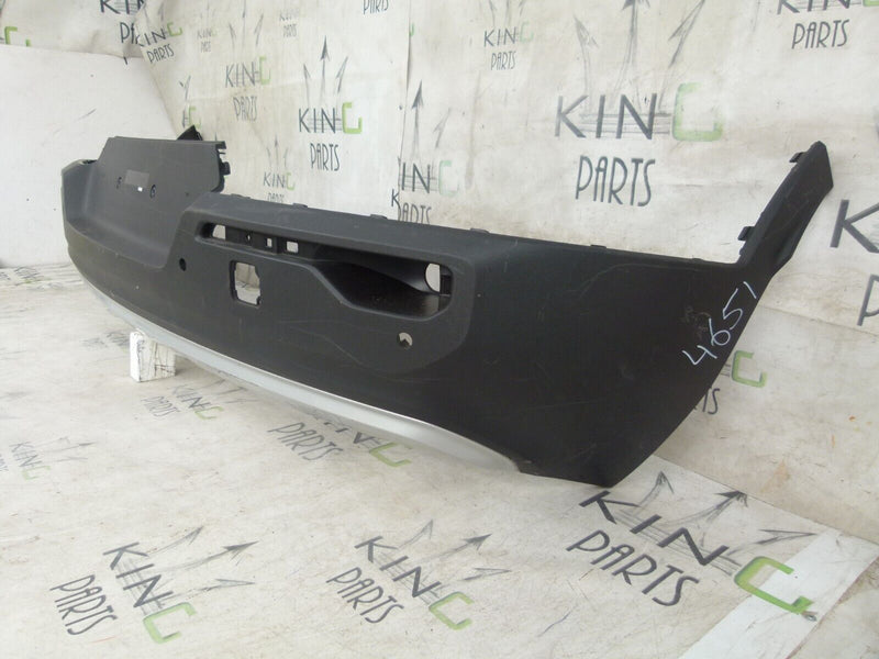 VOLVO XC40 2018-2019 REAR BUMPER & REAR SPOILER DIFFUSER 6xPDC 31449333