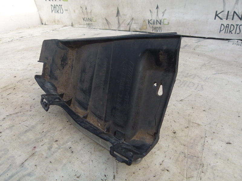 MERCEDES CLS AMG C257 2018-21 REAR LEFT EXHAUST TIP GENUINE A2578857500