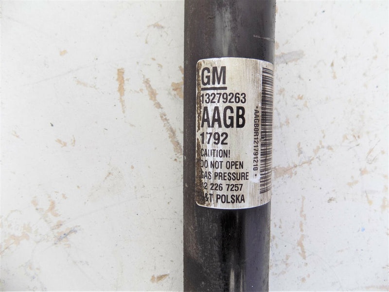 VAUXHALL ASTRA J MK6 2009-2014 REAR DAMPER SHOCK ABSORBER STRUT LEFT SIDE N/S